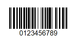 Čárový kód Code 128