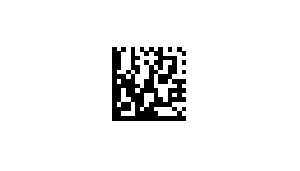 2D kód DataMatrix